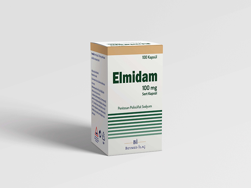 Elmidam 100 MG